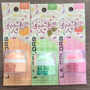 L.A. Colors Fro-Yo Lip Balm